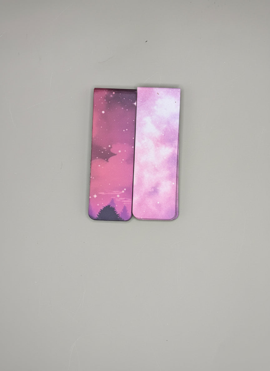 Majestic Magnetic Bookmarks