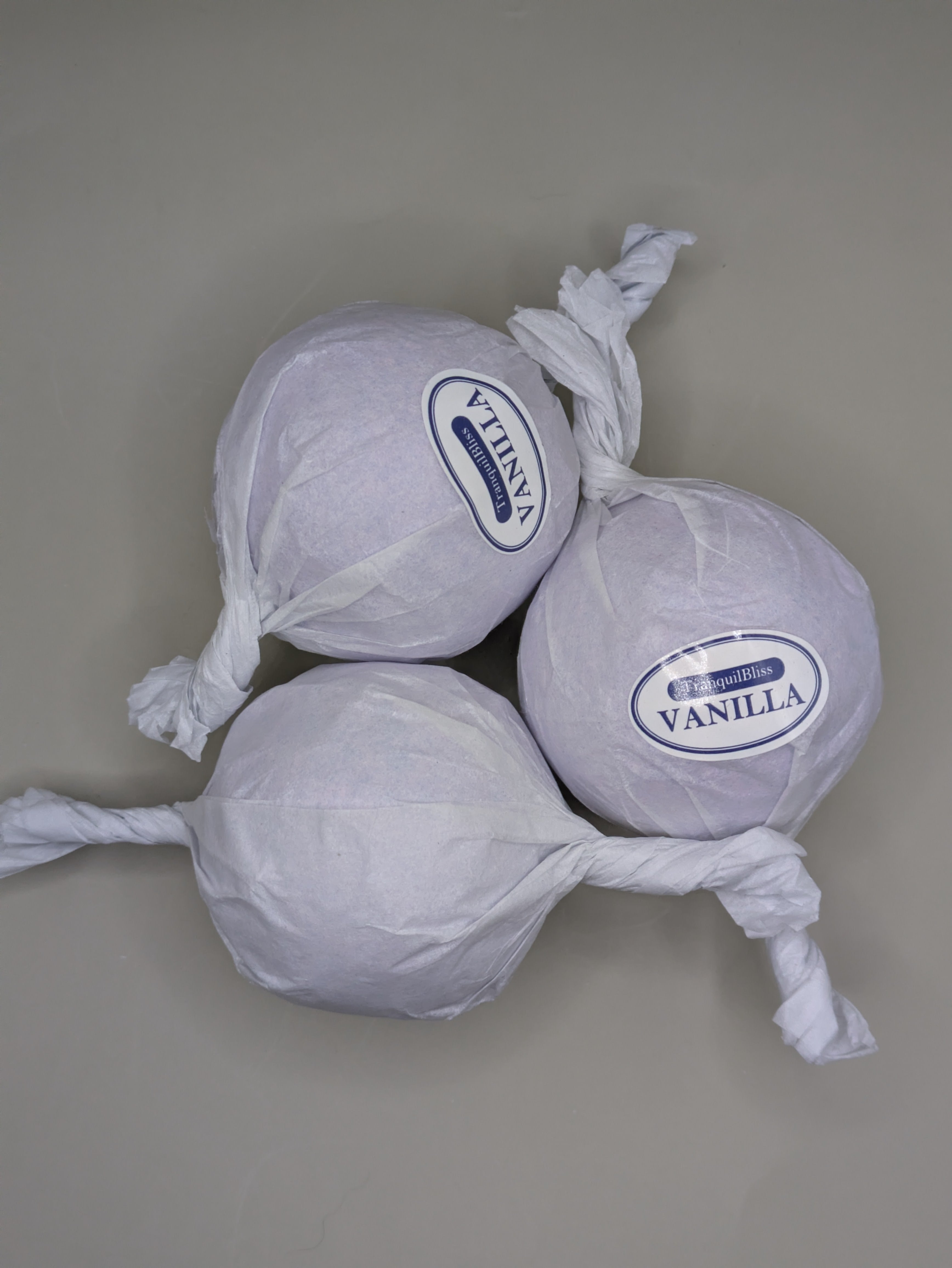 Essential Oil Infused Bath Bombs