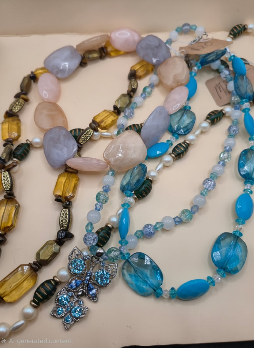 Handmade Necklaces (Random)