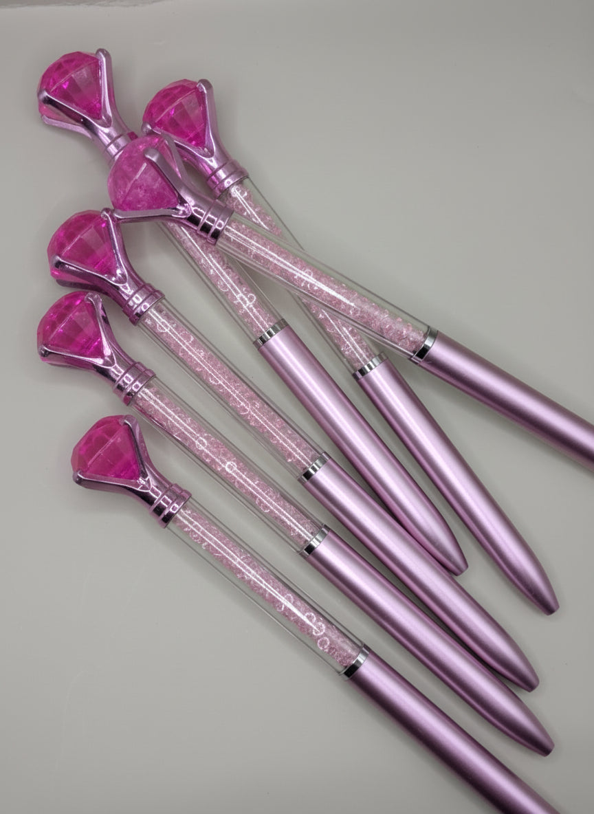 Diamond Ink Pen