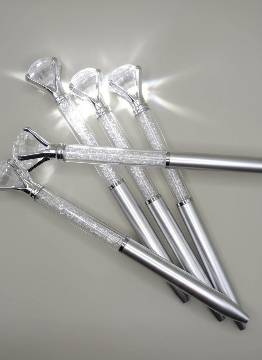 Diamond Ink Pen