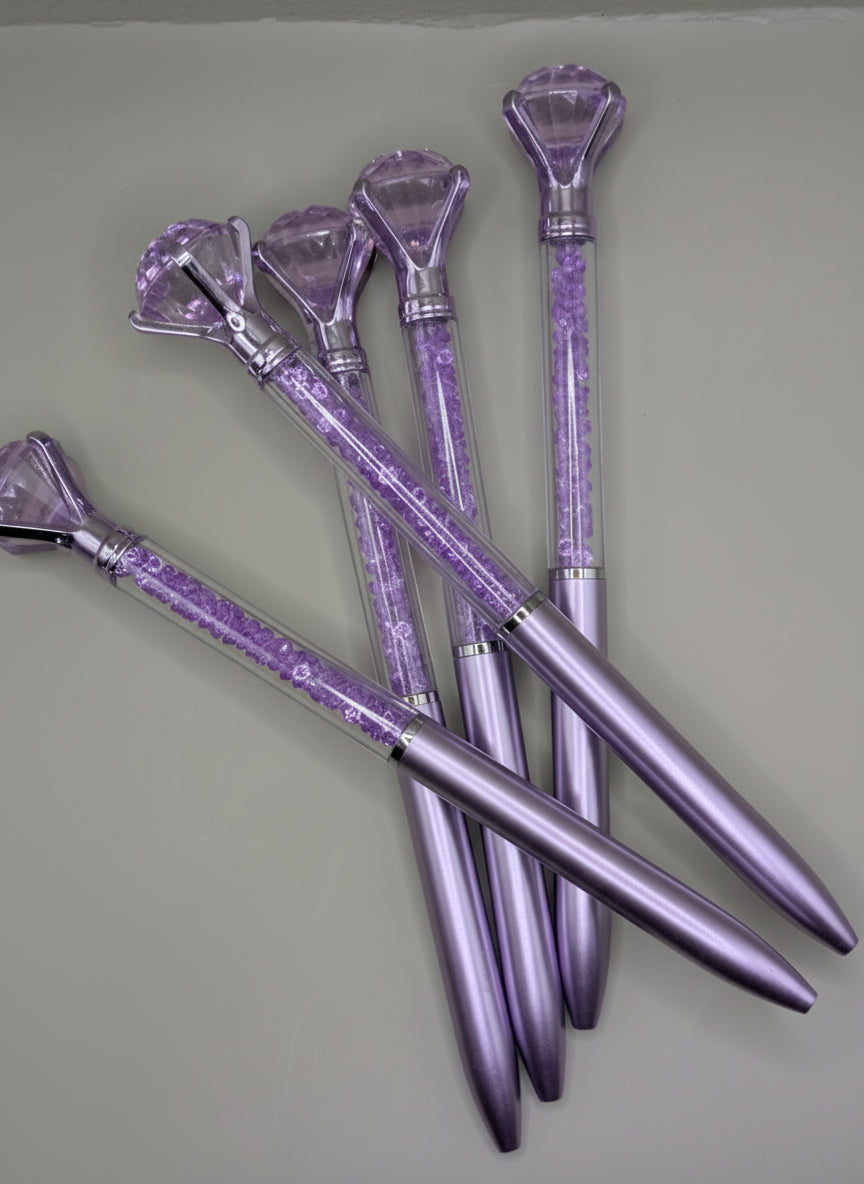Diamond Ink Pen