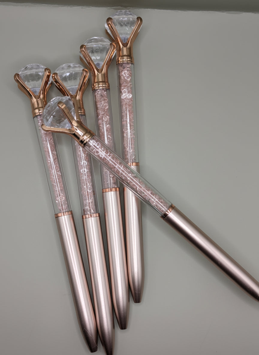 Diamond Ink Pen