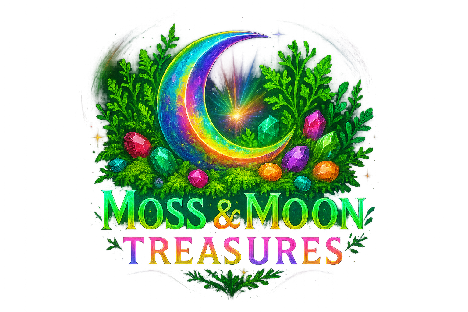 Moss & Moon Treasures